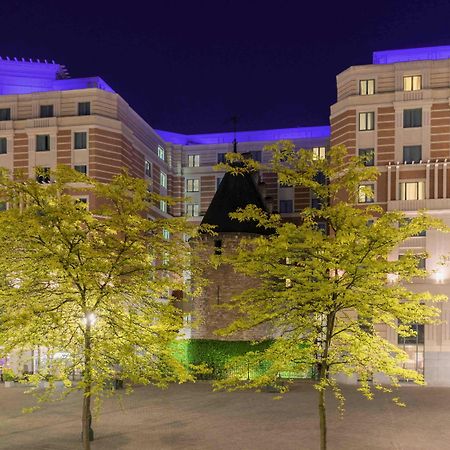 Novotel Brussels City Centre Esterno foto