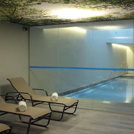 Novotel Brussels City Centre Esterno foto
