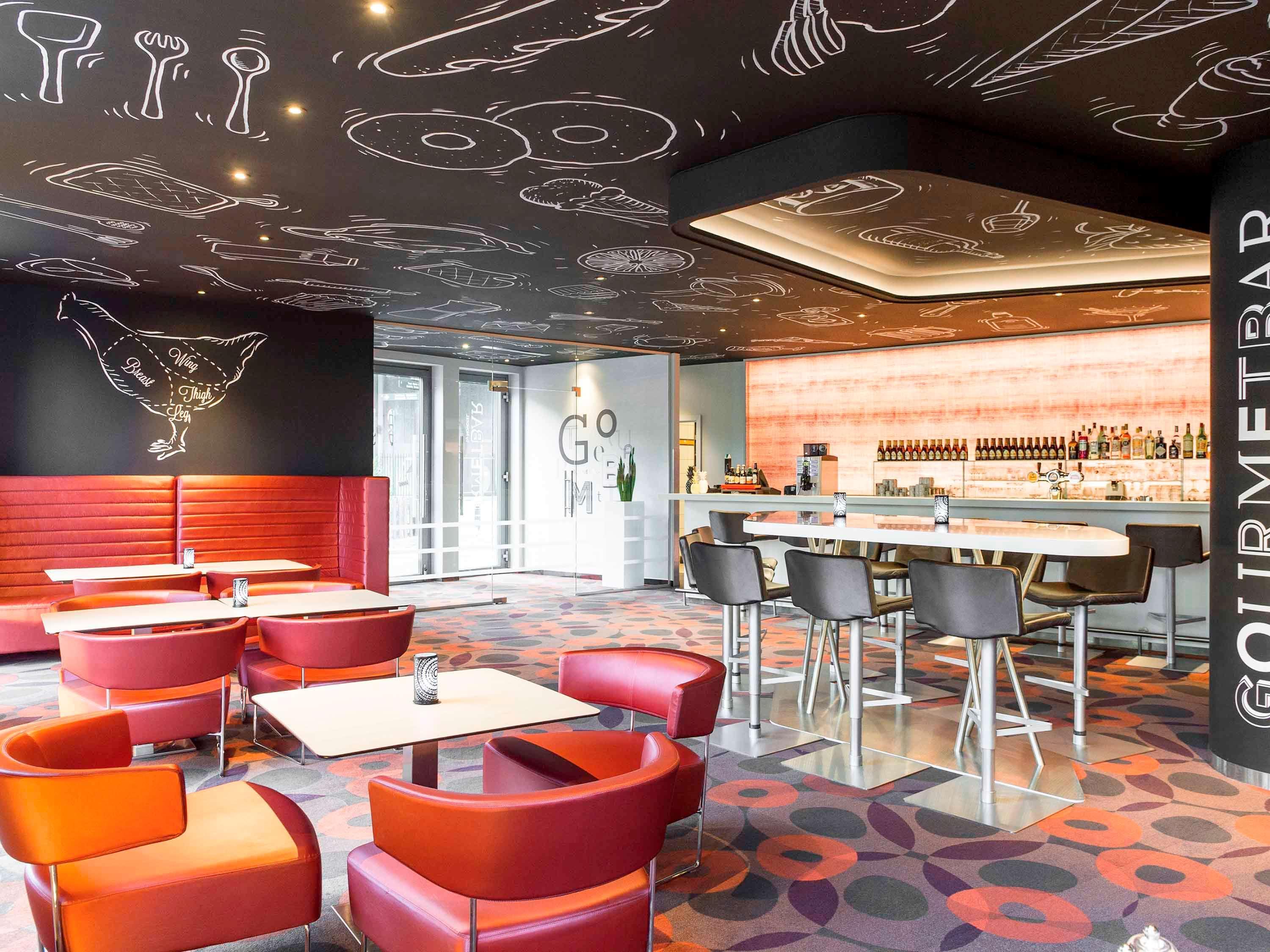 Novotel Brussels City Centre Esterno foto