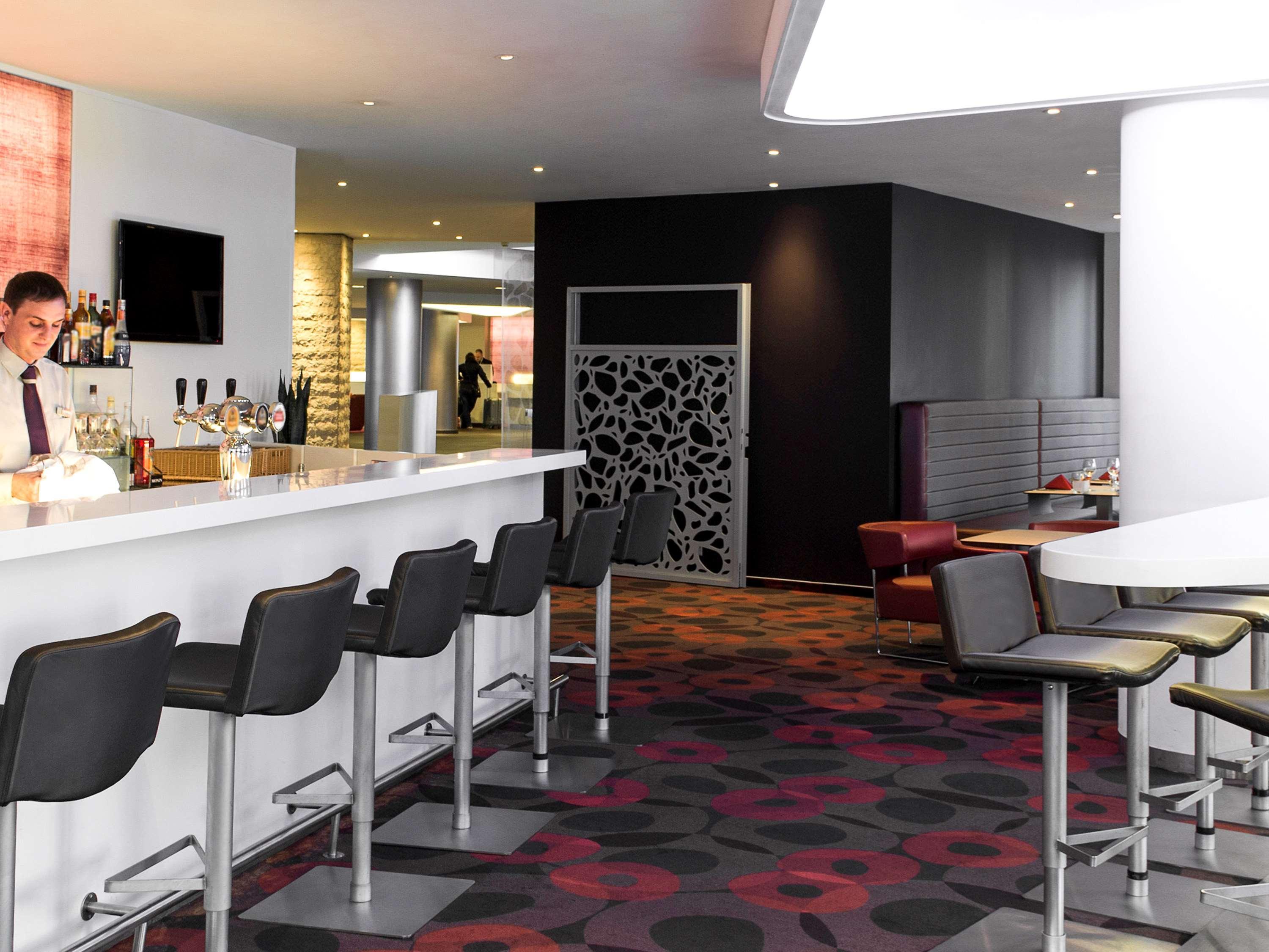 Novotel Brussels City Centre Esterno foto
