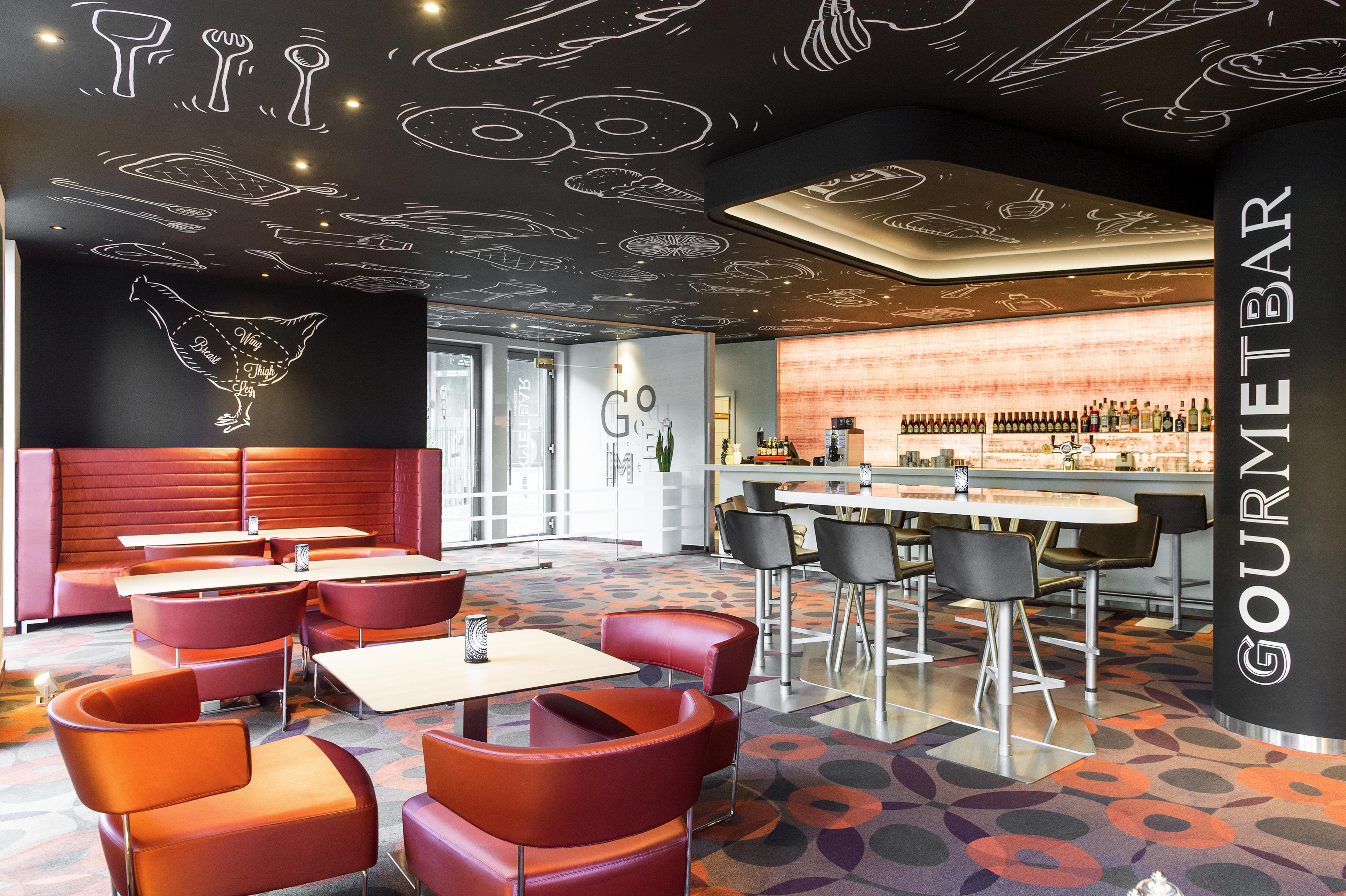 Novotel Brussels City Centre Esterno foto