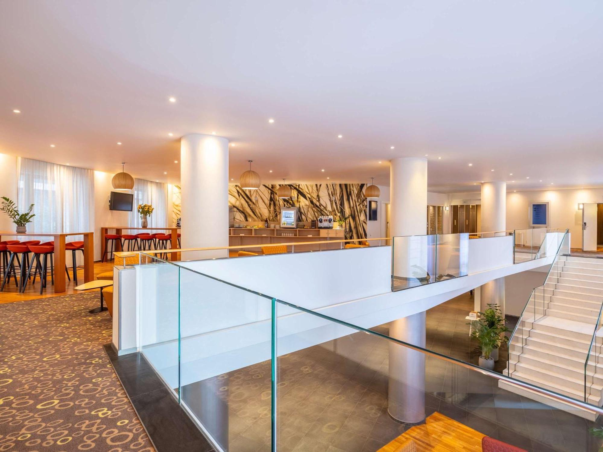 Novotel Brussels City Centre Esterno foto