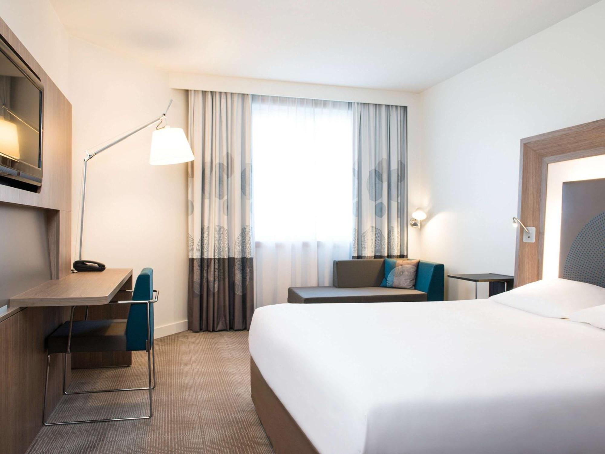 Novotel Brussels City Centre Esterno foto