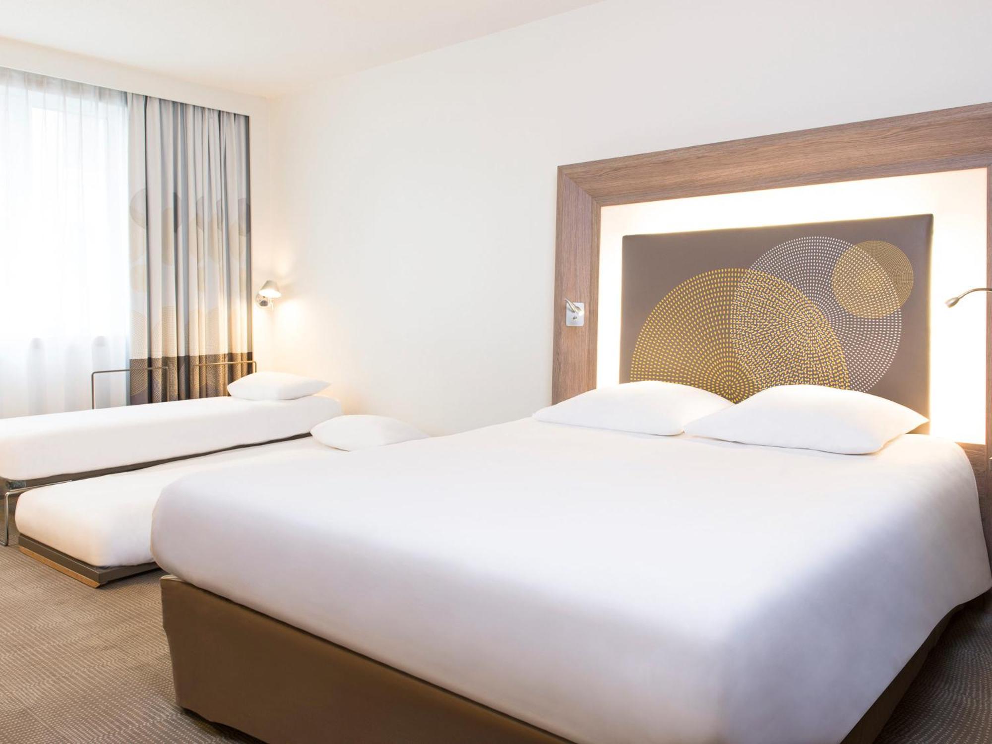 Novotel Brussels City Centre Esterno foto