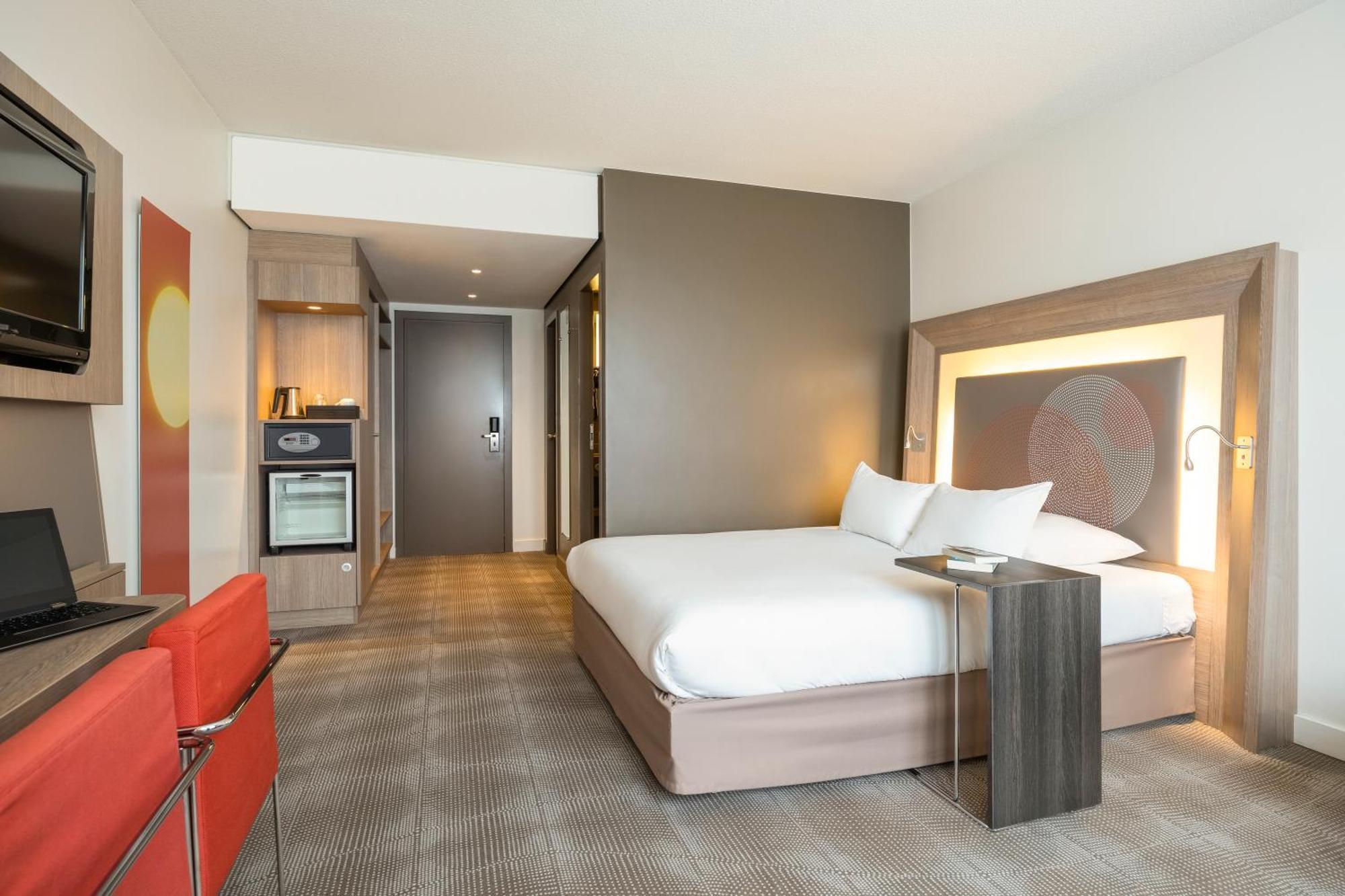 Novotel Brussels City Centre Esterno foto
