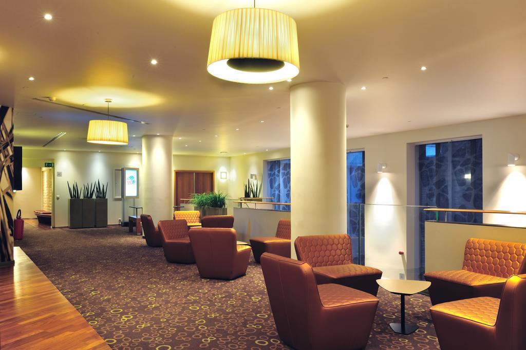 Novotel Brussels City Centre Esterno foto